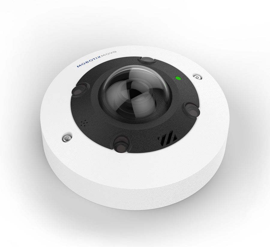 Mobotix MOBOTIX MOVE 12MP Vandal Hemispheric Mx-VH1A-12-IR-VA Mobotix MOBOTIX MOVE 12MP Vandal Hemispheric Mx-VH1A-12-IR-VA